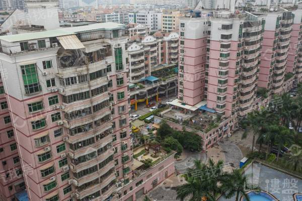 海濱城廣場|前海體育館大社區3房精裝南北向|安靜住家精選