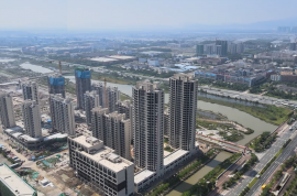 珠海中国铁建国际城，首期5万(减)，现楼发售，香港银行按揭，最新价单