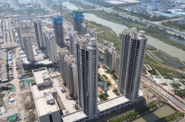 珠海中国铁建国际城，首期5万(减)，现楼发售，香港银行按揭，最新价单